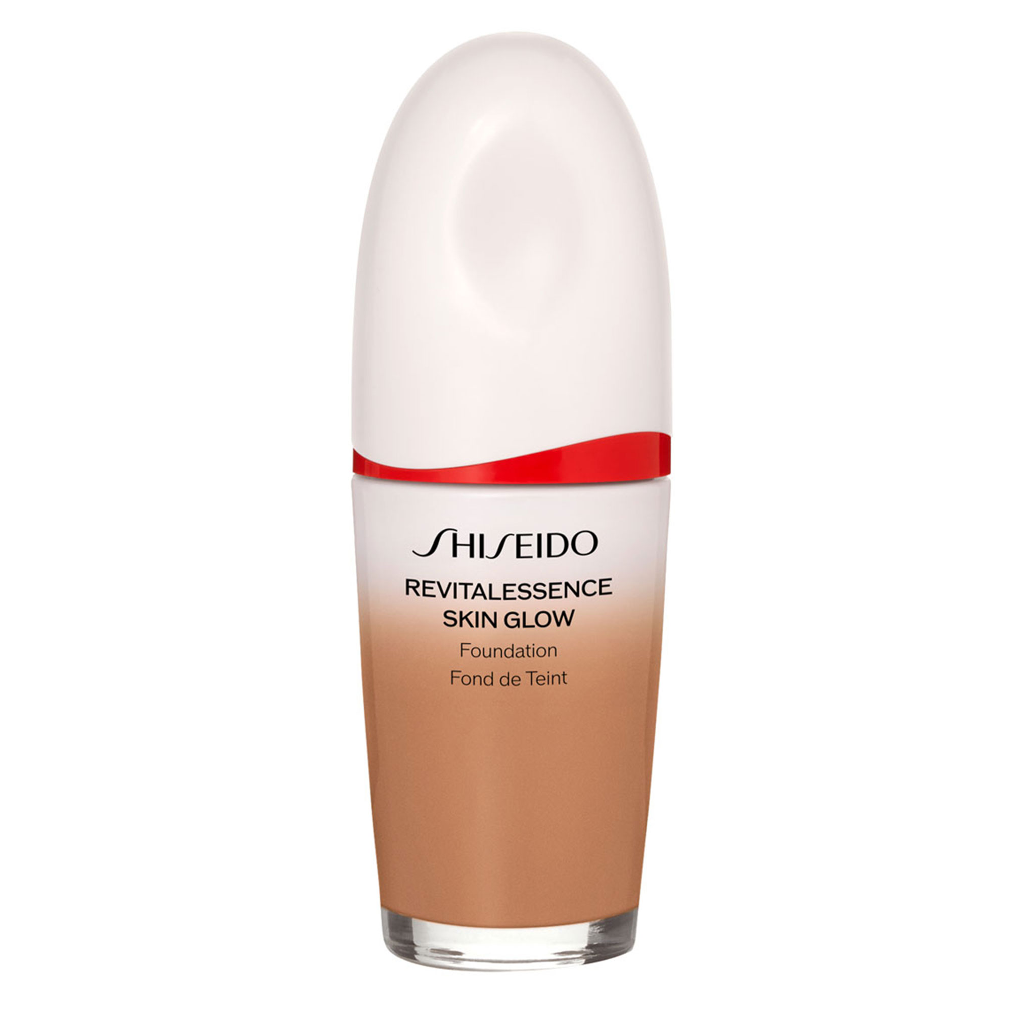 Shiseido Revitalizing Skin Glow Fond de Teint No 410 30 ml