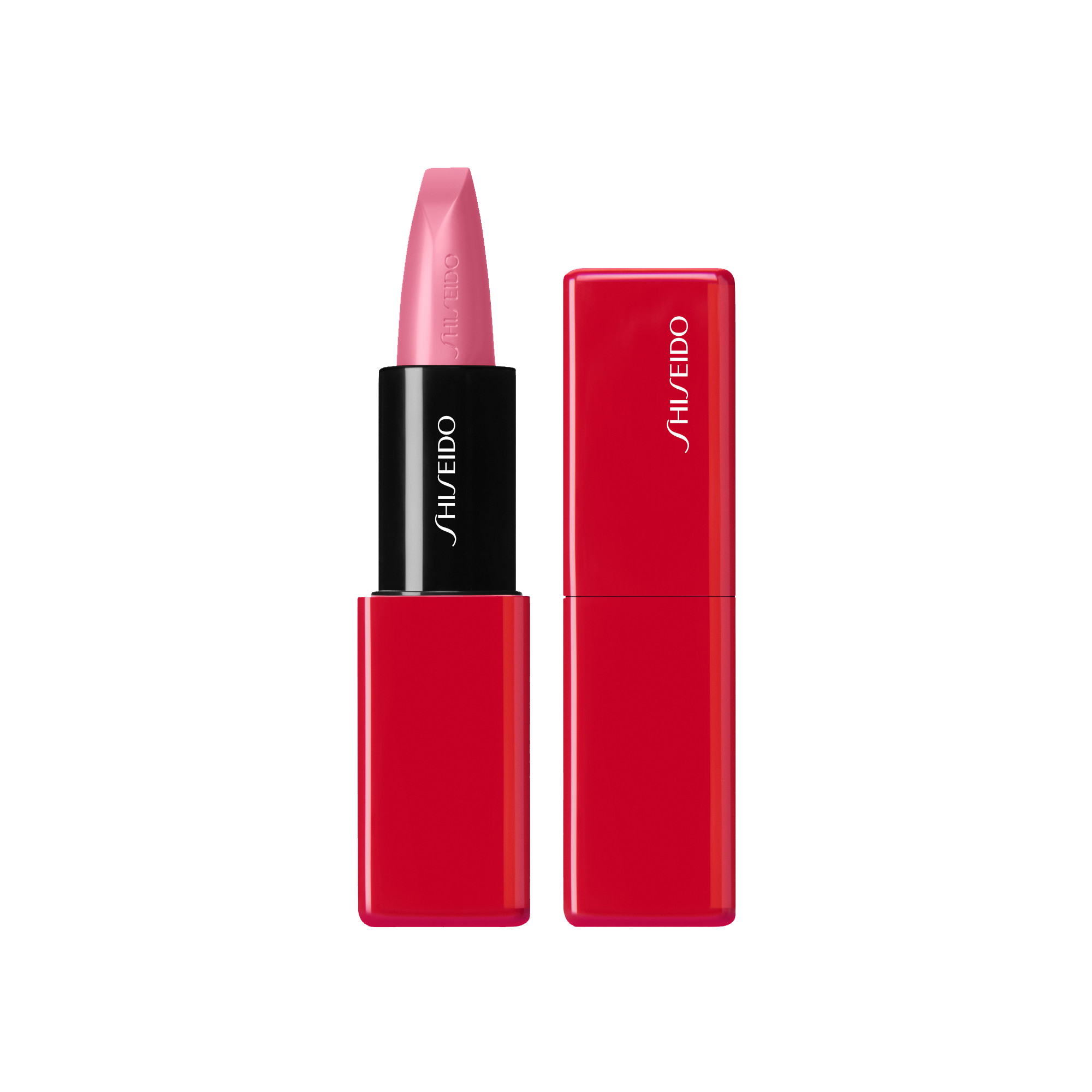 Shiseido Technosatin Gel Lipstick No 407