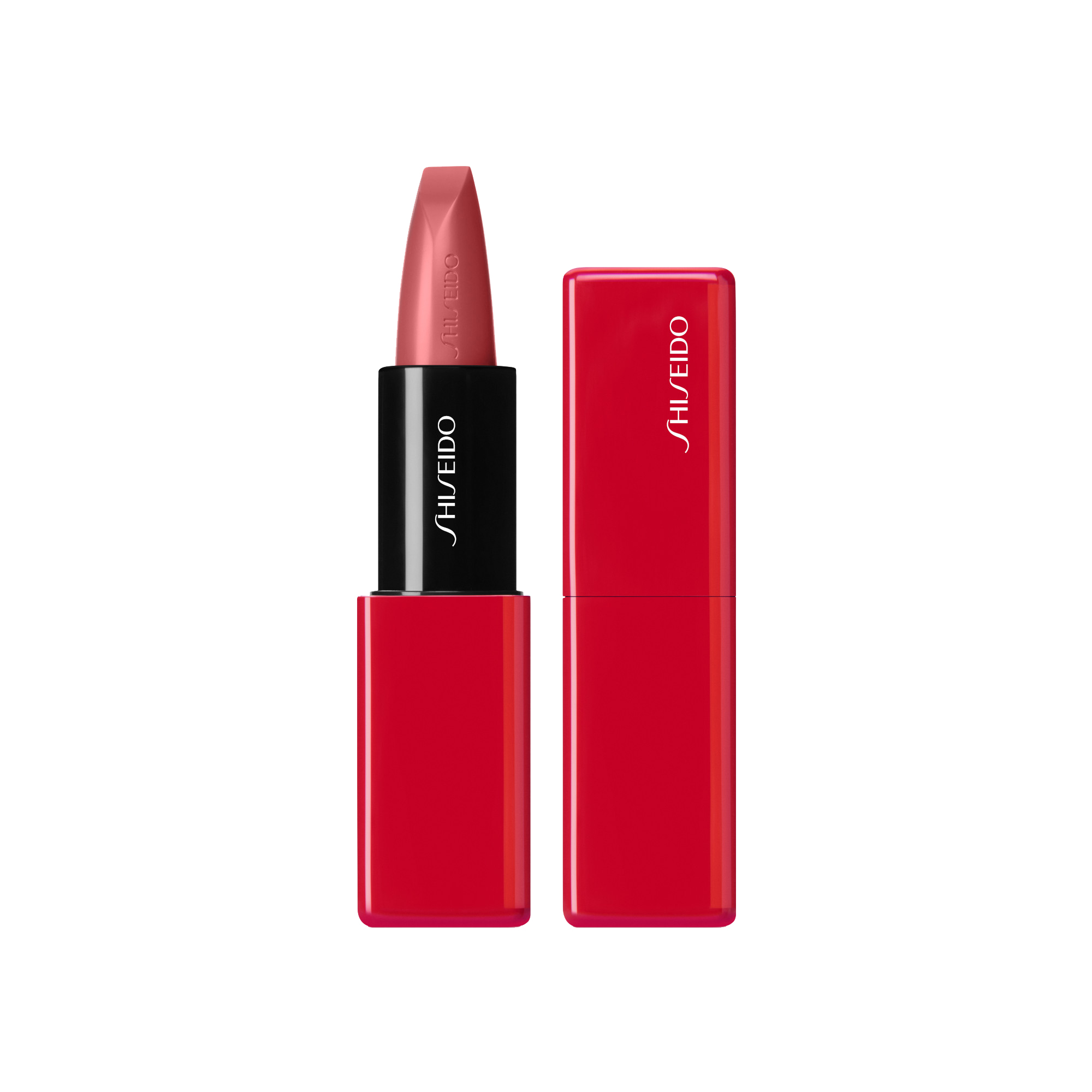 Shiseido Technosatin Gel Lipstick No 408