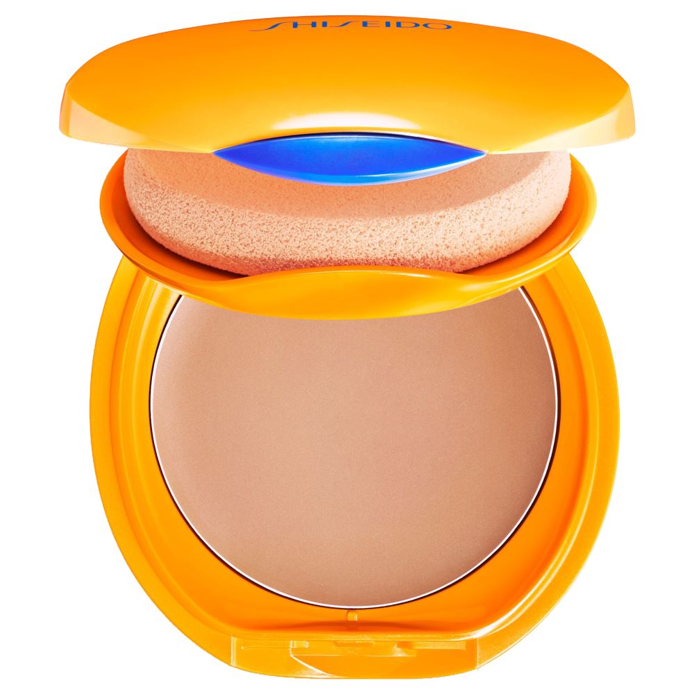 Shiseido UV Tanning Compact Spf10 Honey 12 g