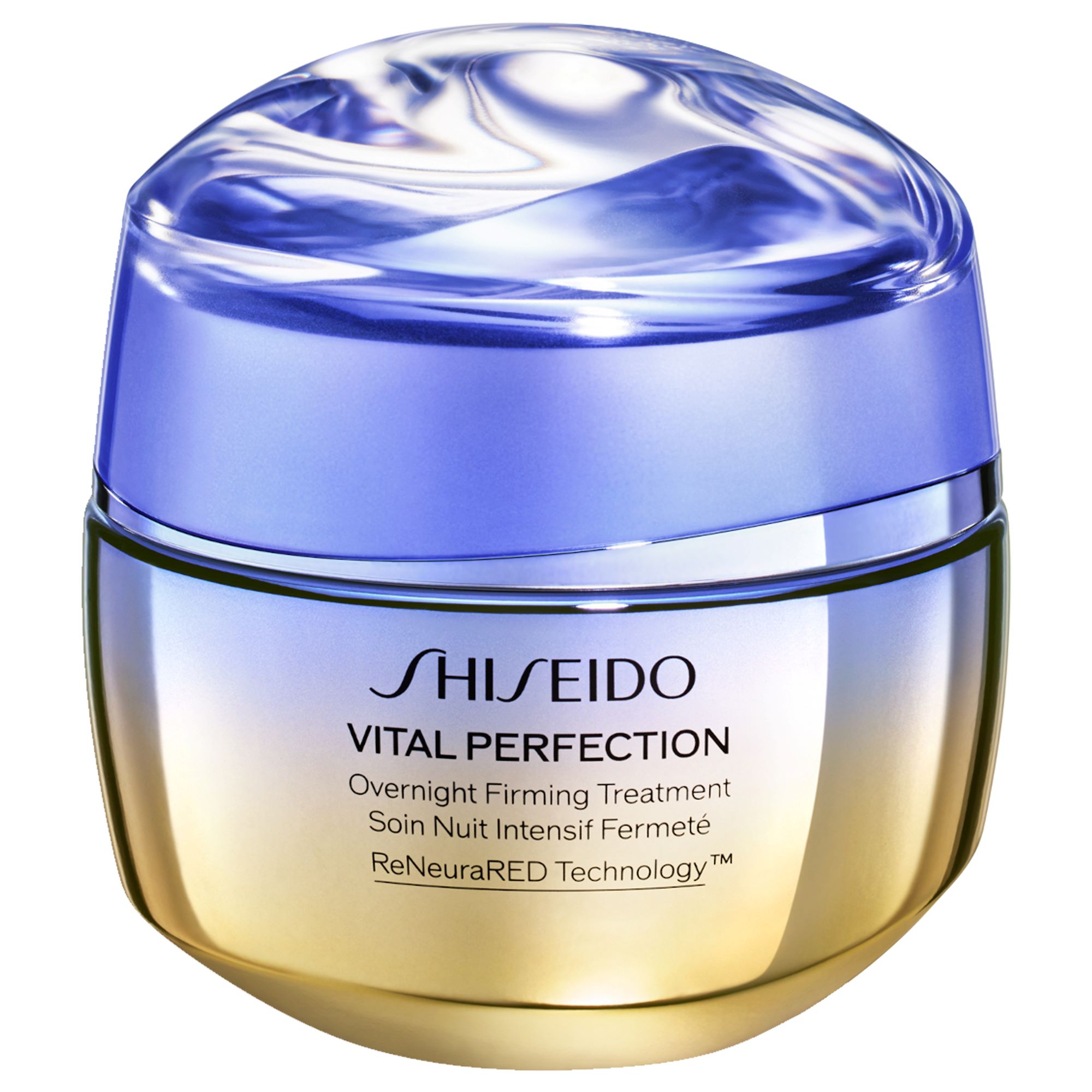 Shiseido Vital Perfection Overnight Firming Treatment ab Refill 50 ml