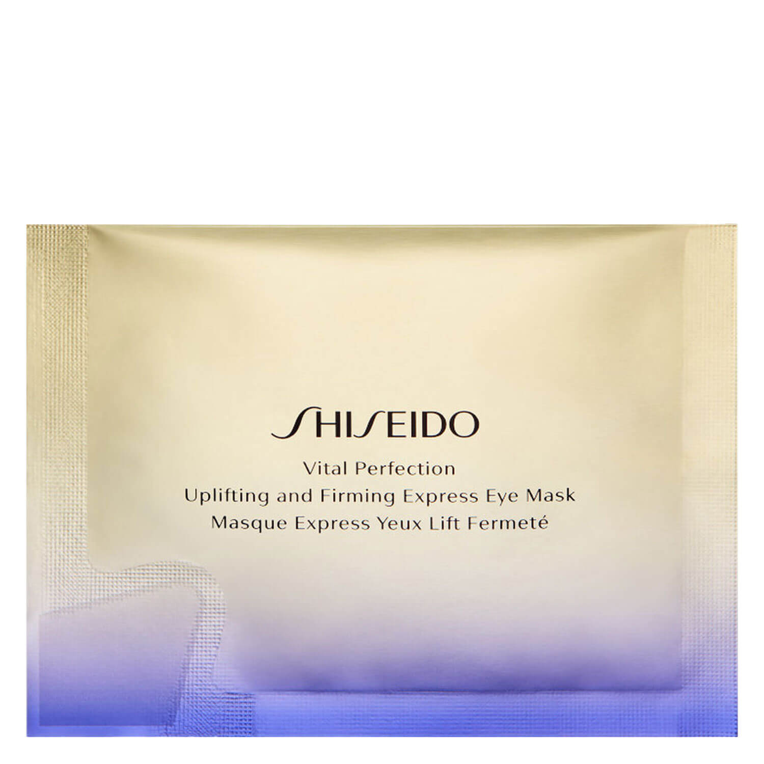 Shiseido Vital Perfection Uplifing & Firming Eye Mask 12 Stk