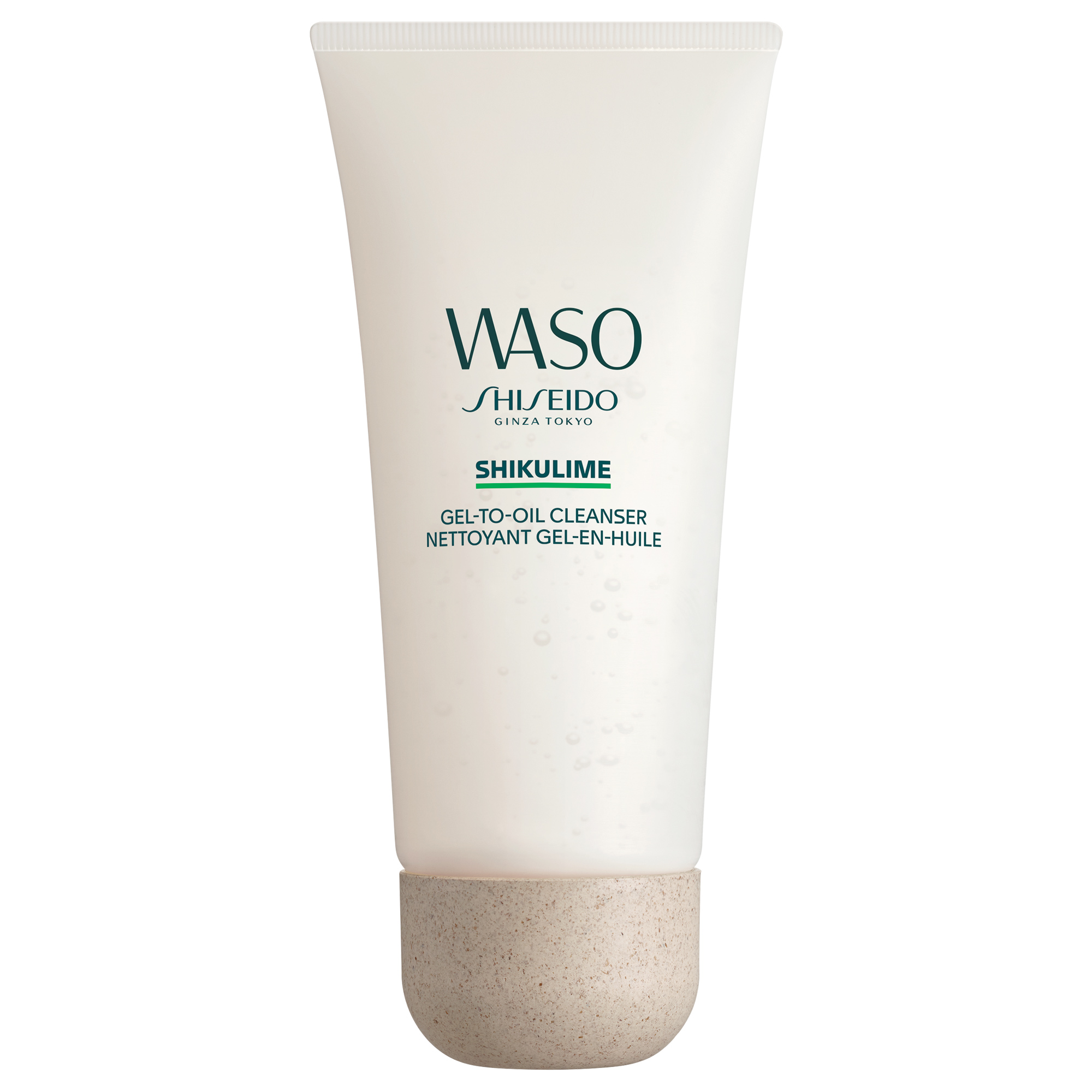 Shiseido Waso Shikulime Gel to Oil Cleanser 125 ml