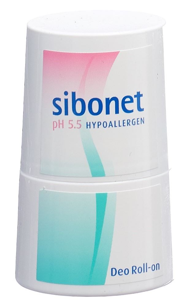 Sibonet Deo pH 5.5 Hypoallergen 50 ml