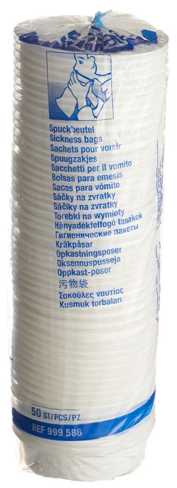 SIC SAC Spuckbeutel 50 Stk