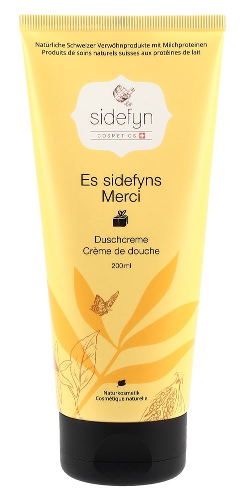 Sidefyn Duschcreme es sidefyns Merci Tb 200 ml
