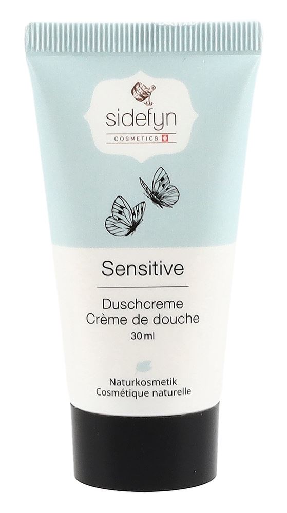 Sidefyn Duschcreme Sensitive 30 ml