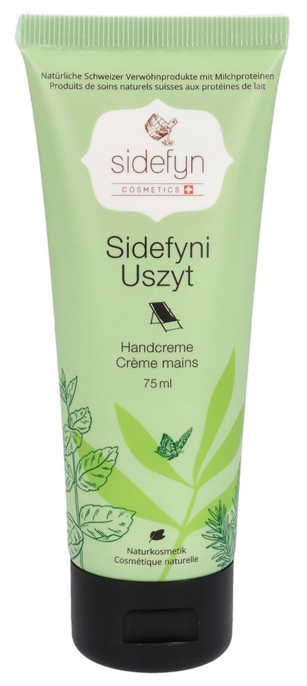 Sidefyn Handcreme Sidefyni Uszyt Tb 75 ml
