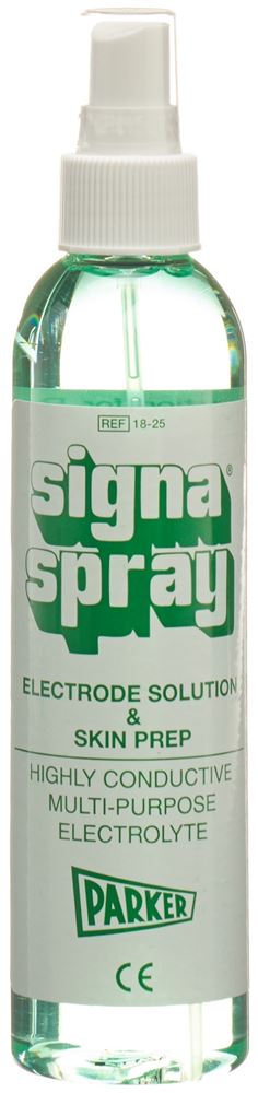 Signaspray Elektrodenlösung 250 ml