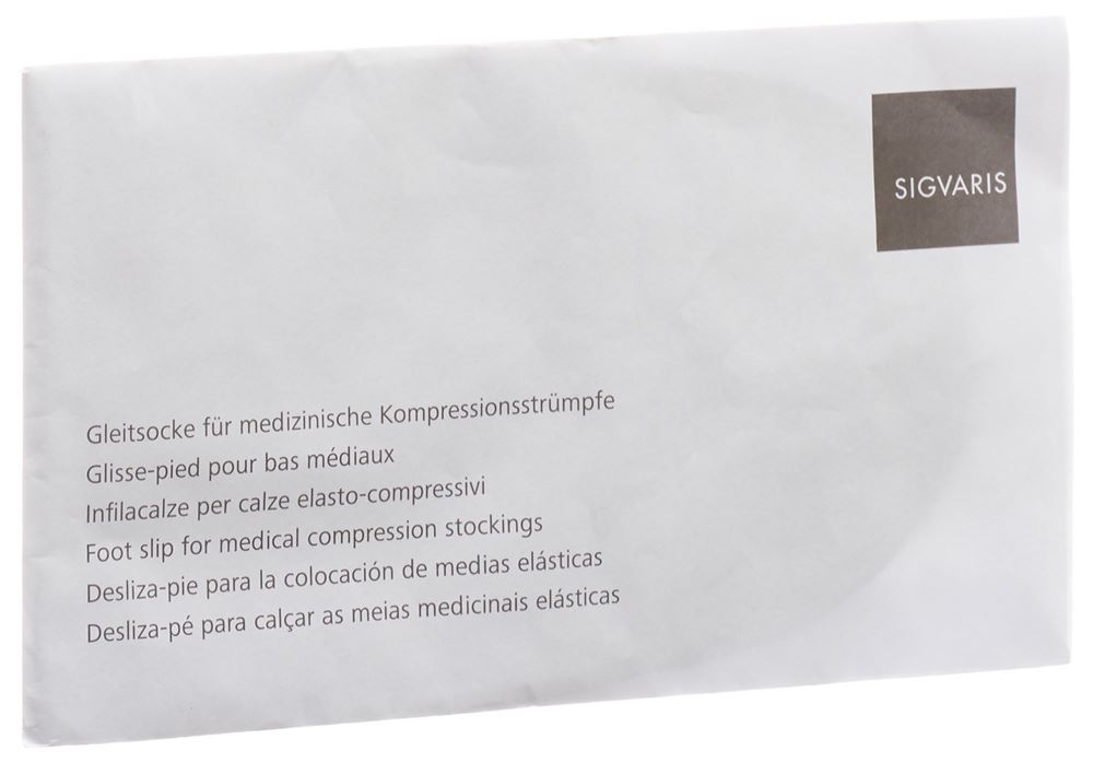 Sigvaris Gleitsocken