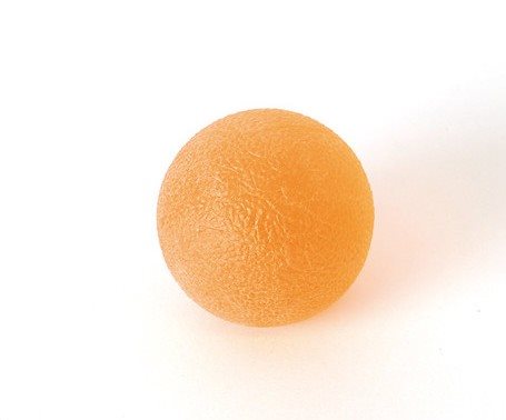 Sissel Press Ball extra stark orange
