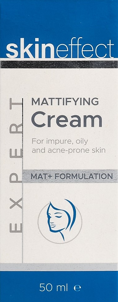 skineffect Gesichtscreme mattierend 50 ml