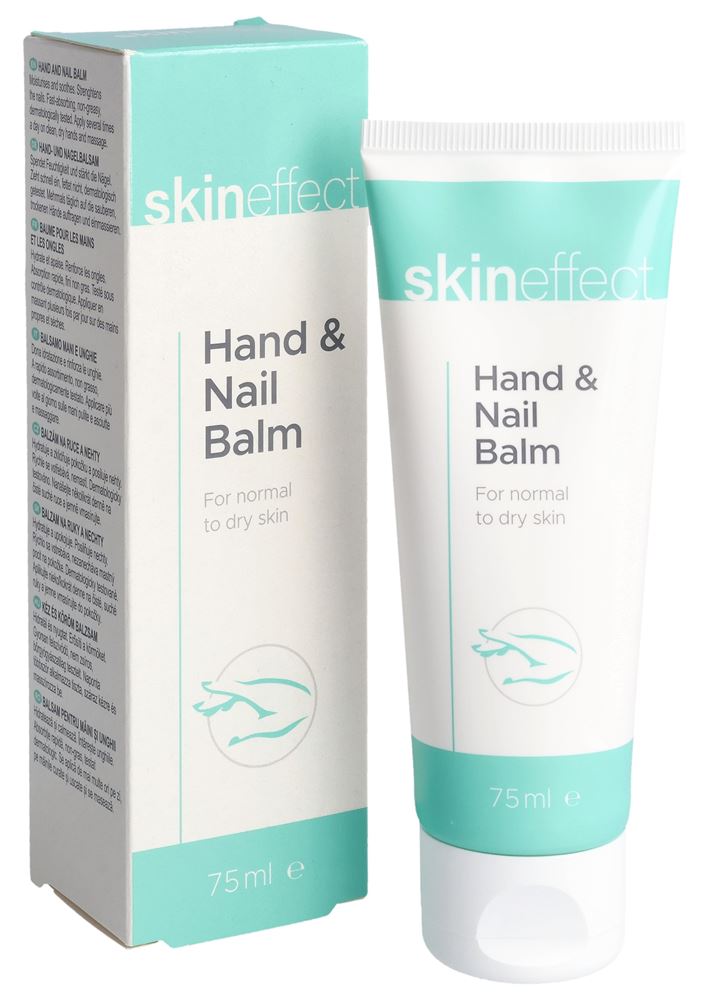 skineffect Hand- und Nagelbalsam Tb 75 ml