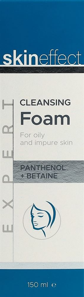 skineffect Reinigungsschaum 150 ml