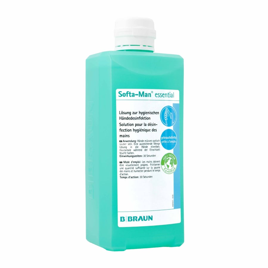 Softa-Man essential Fl 500 ml