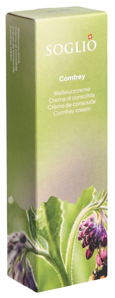Soglio Comfrey-Crème Tb 40 ml