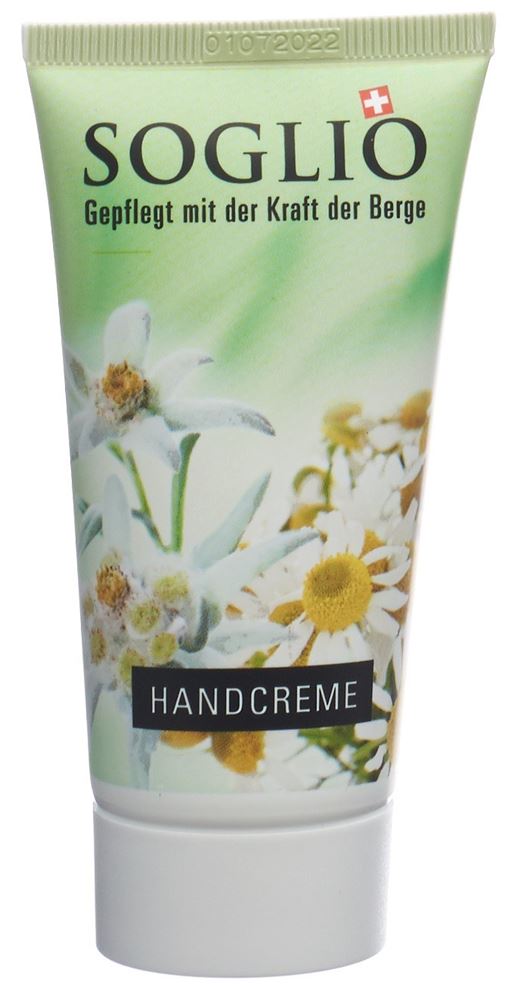 Soglio Handcreme Tb 50 ml