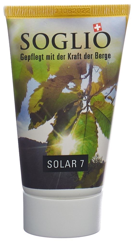 Soglio Solar 7 Tb 35 ml