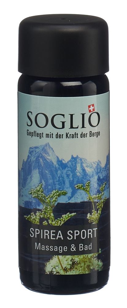 Soglio Spirea Sport Fl 100 ml