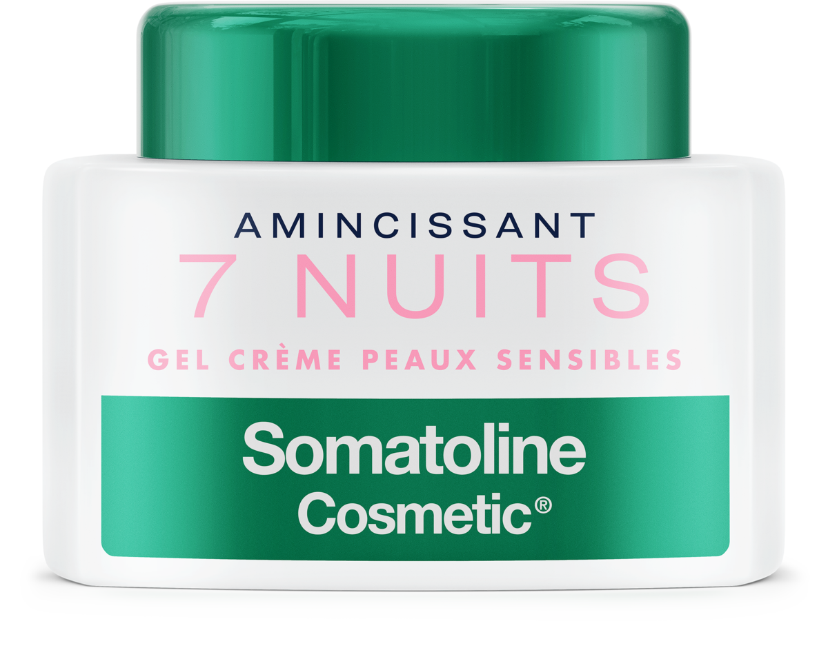 Somatoline 7 Nächte Natural Topf 400 ml