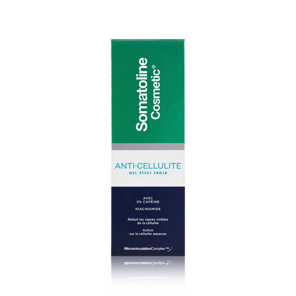 Somatoline Anti-Cellulite Gel Frische-Effekt 250 ml