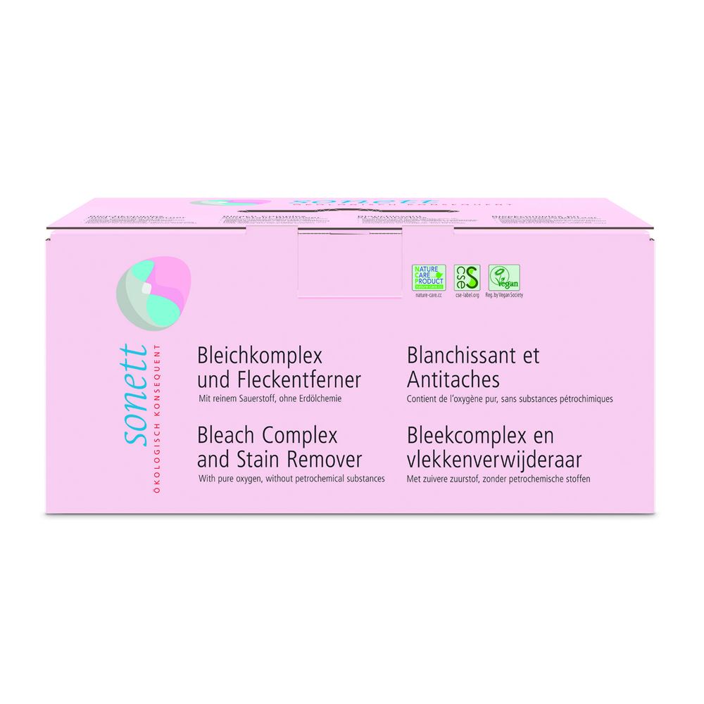 Sonett Bleichkomplex und Fleckenentferner 5 kg