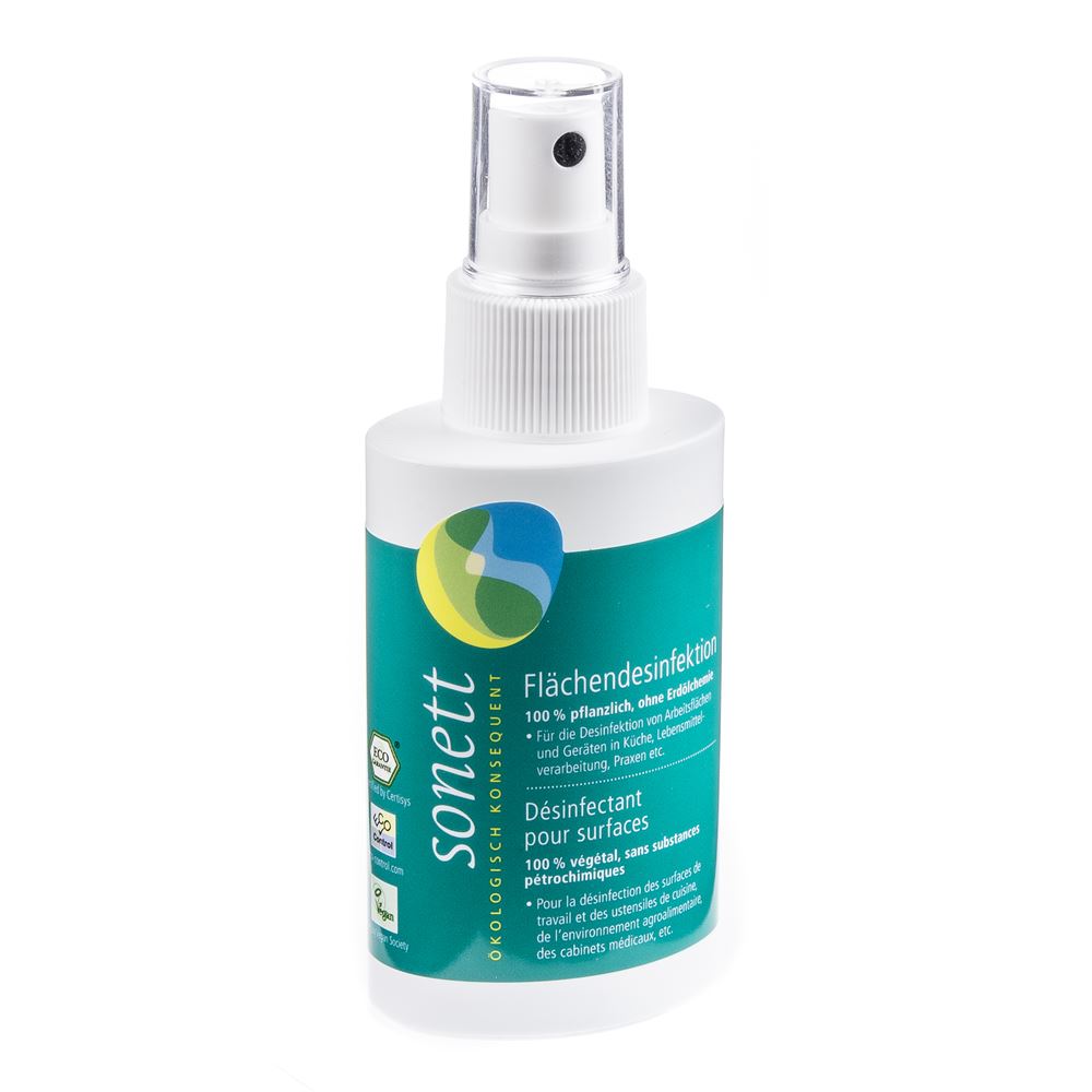 Sonett Flächendesinfektion Spray 100 ml