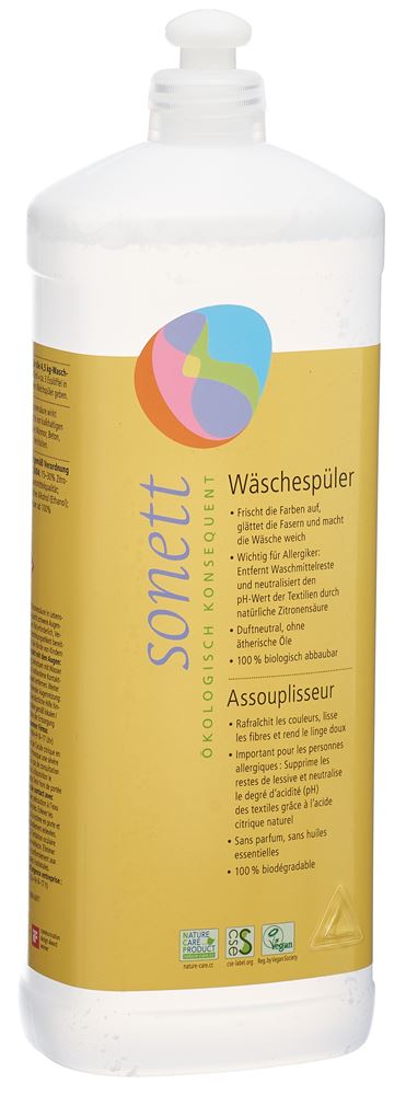 Sonett Wäschespüler Fl 1 lt
