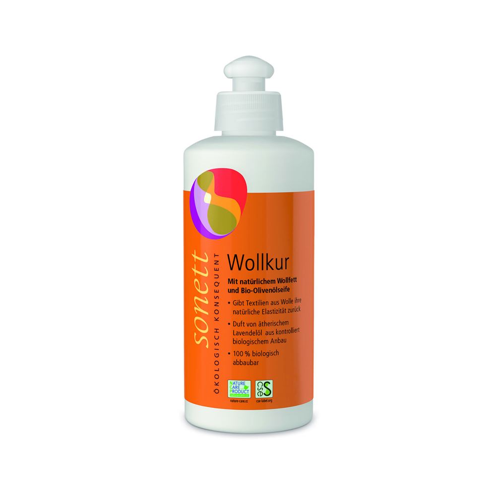 Sonett Wollkur Fl 300 ml