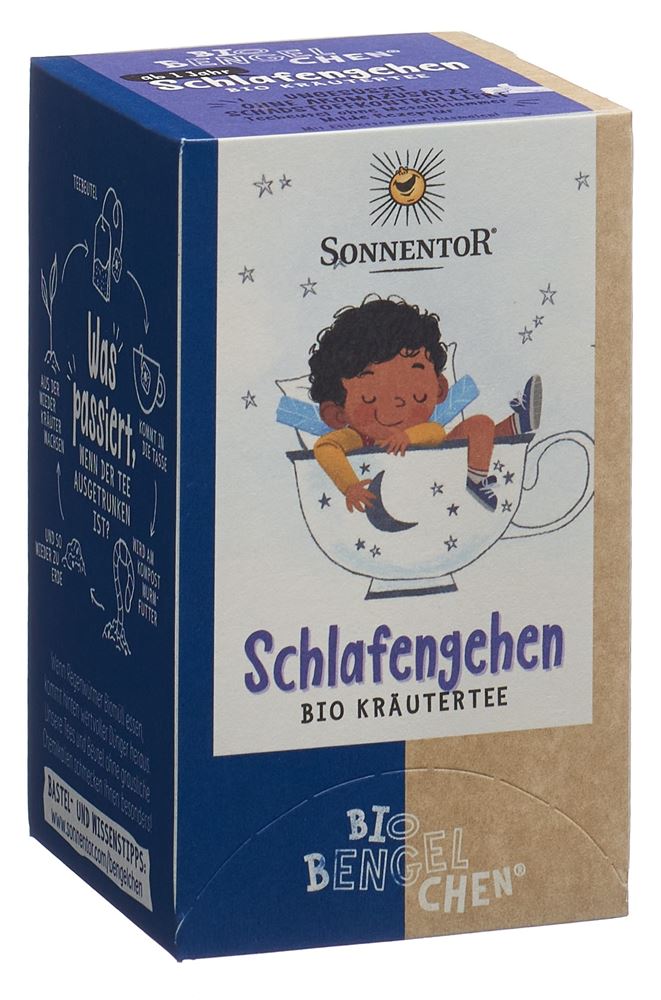 Sonnentor Bengelchen Schlafengehen BIO Btl 18 Stk