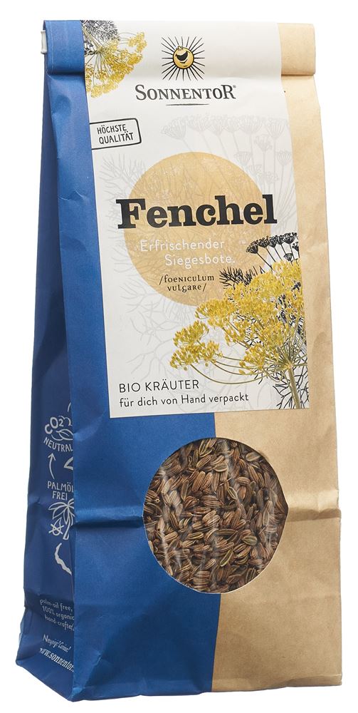 Sonnentor Fenchel Tee BIO Sack 200 g