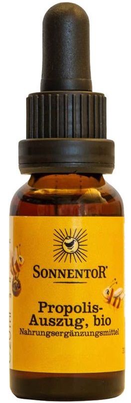 Sonnentor Propolistropfen 85 % BIO Fl 20 ml
