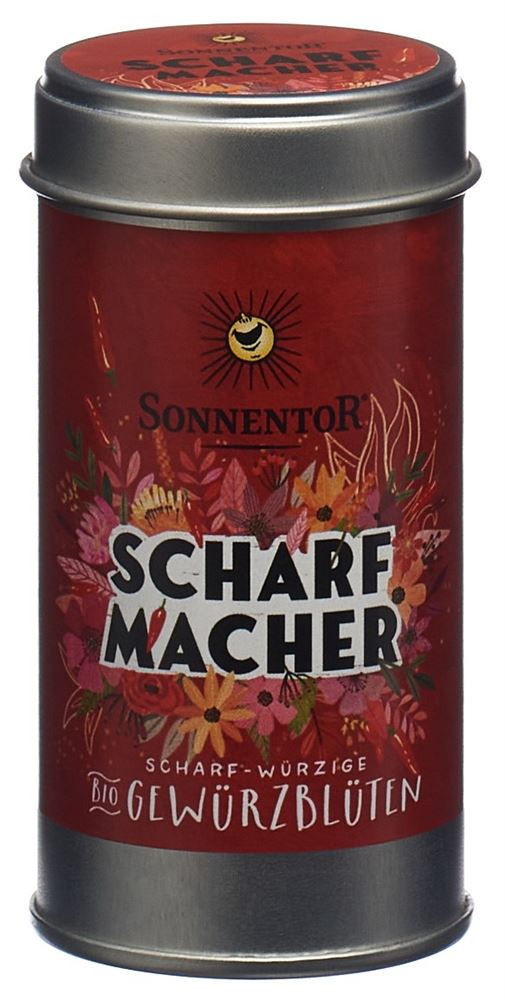 Sonnentor Scharfmacher Gewürz BIO Streudose 40 g