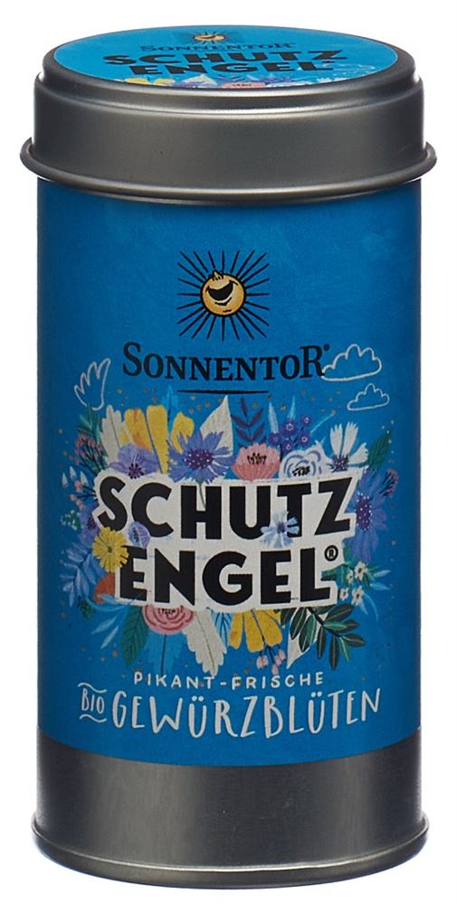 Sonnentor Schutzengel Gewürz Blüten BIO Streudose 35 g