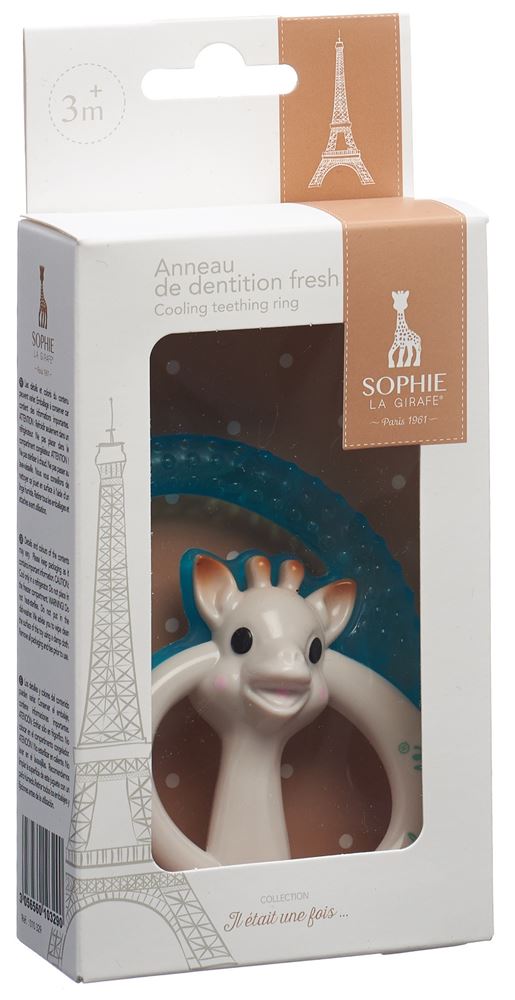 Sophie la girafe Beissring Fresh