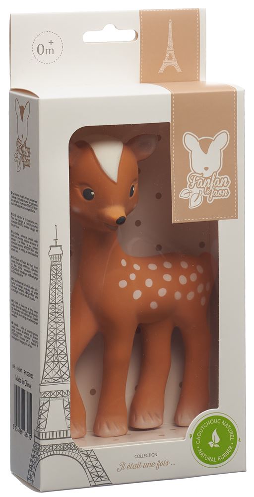 Sophie la girafe Fanfan das Rehkitz