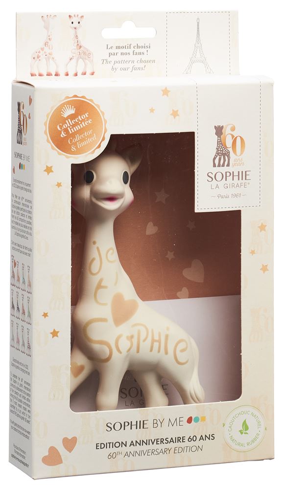 Sophie la girafe Sonderausgabe