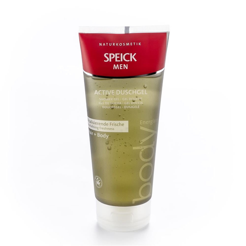 Speick Men Active Duschgel Tb 200 ml