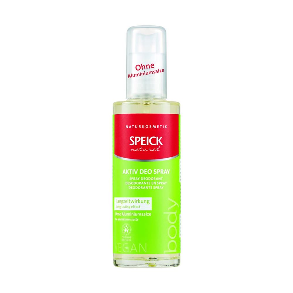 Speick Natural Aktiv Deo Spray 75 ml