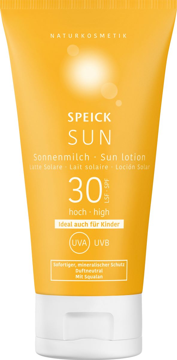 Speick Sonnenmilch Lsf30 Tb 150 ml