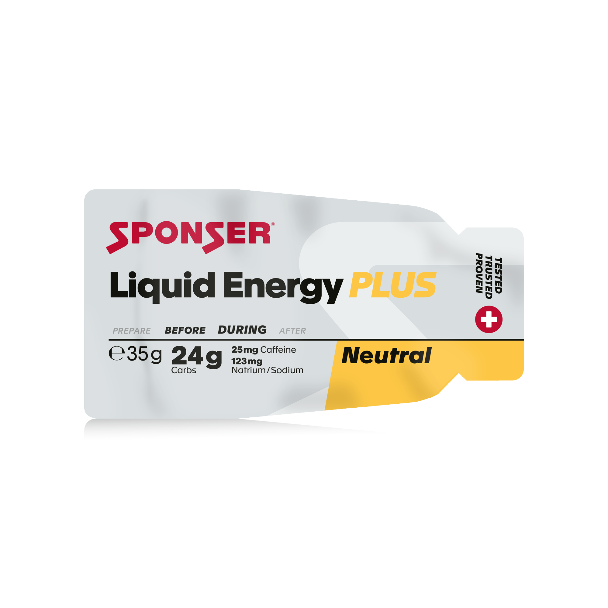 Sponser Liquid Energy Plus 35 g