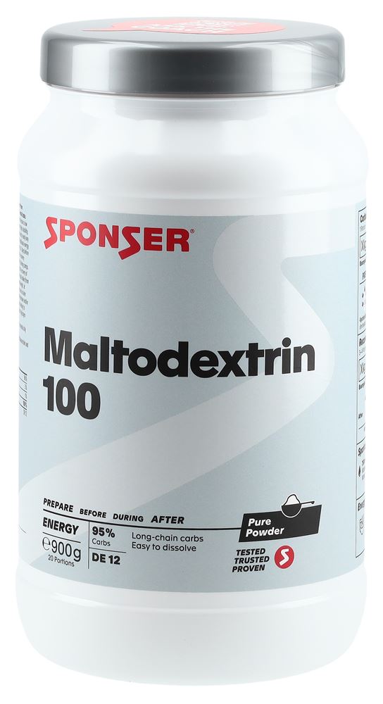 Sponser Maltodextrin 100 Pure Ds 900 g