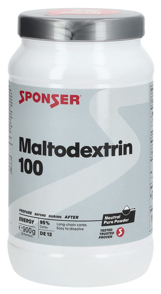 Sponser Maltodextrin 100 Pure Ds 900 g