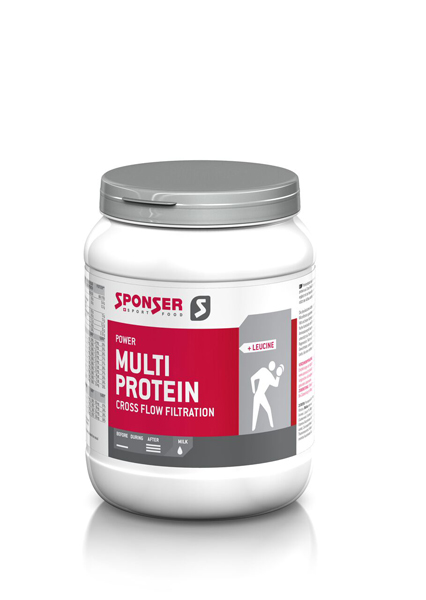 Sponser Multi Protein Strawberry 425 g