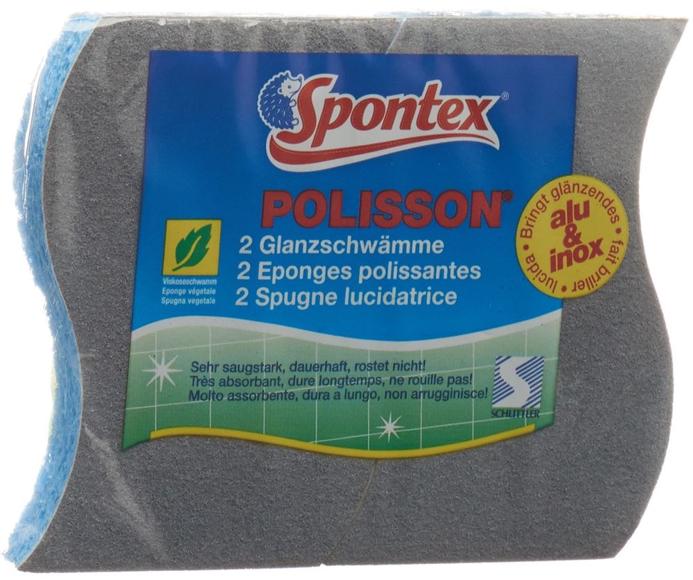Spontex Polisson Duo