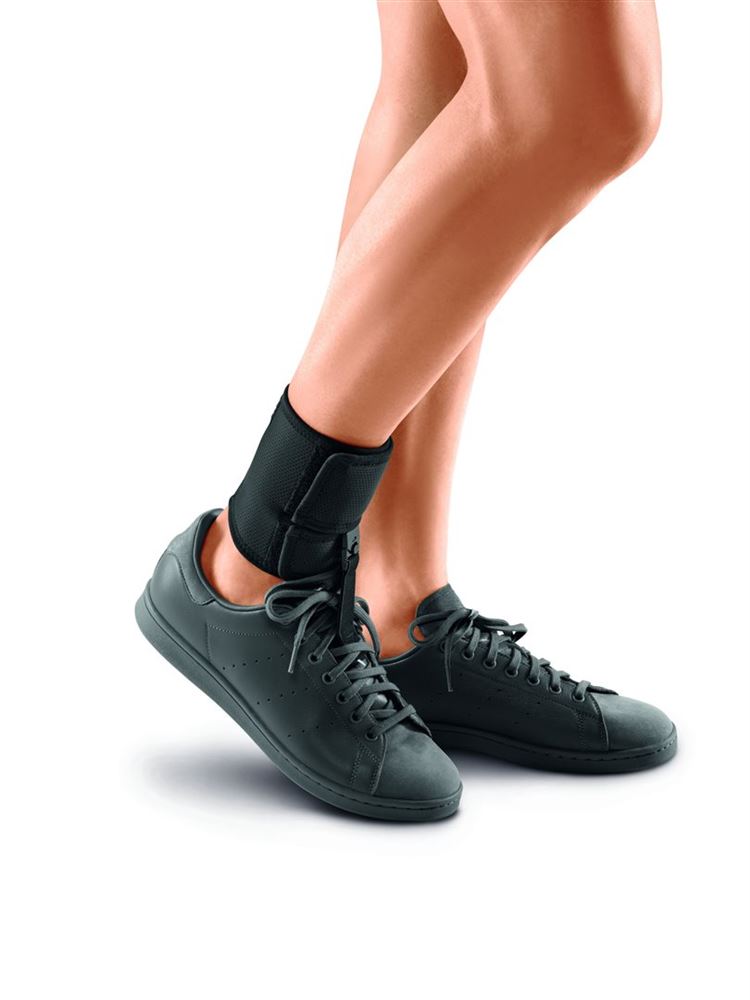 Sporlastic Foot up Fussheberband 18-23cm schwarz