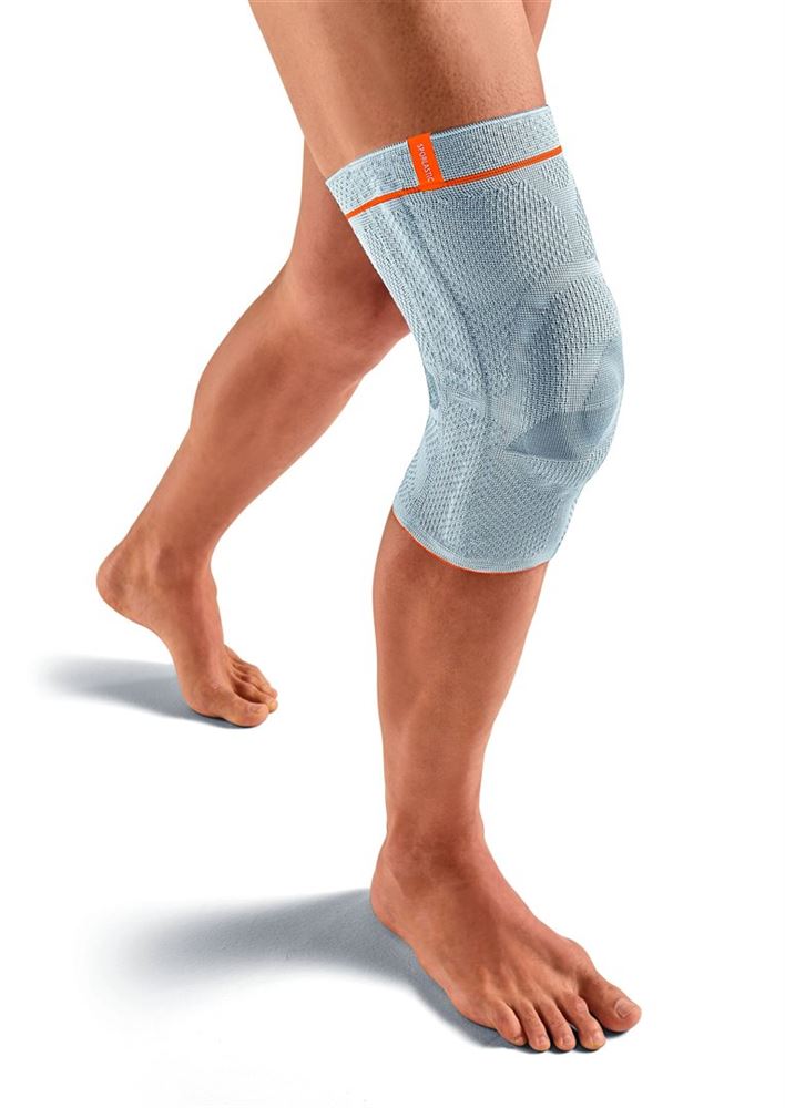 Sporlastic Genu-Hit Kniebandage Gr6 platinum