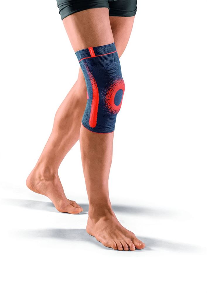 Sporlastic Genu-Hit Supreme Gr4 orangeblue