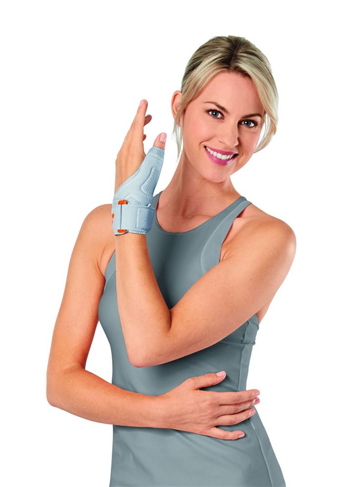 Sporlastic Rhizo Hit Orthese -17cm platinum