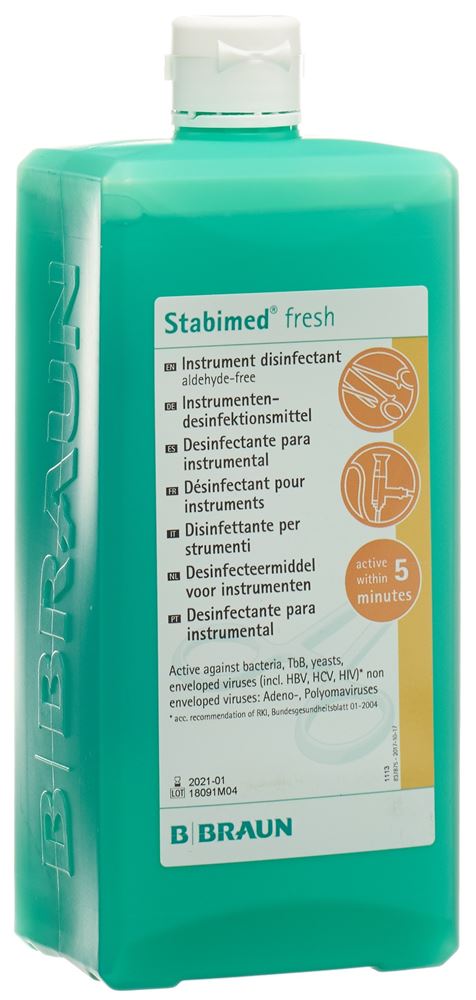 Stabimed Fresh Ovalfl 1000 ml